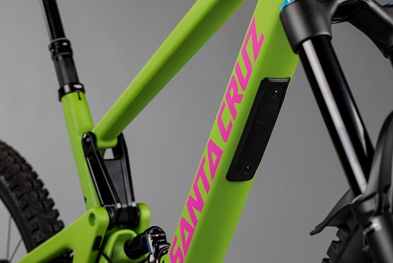 Já foi apresentada a nova Santa Cruz Nomad 5