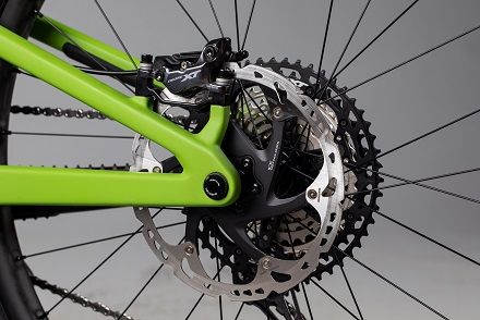 Já foi apresentada a nova Santa Cruz Nomad 5