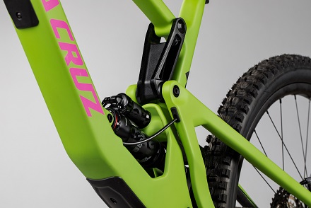 Já foi apresentada a nova Santa Cruz Nomad 5