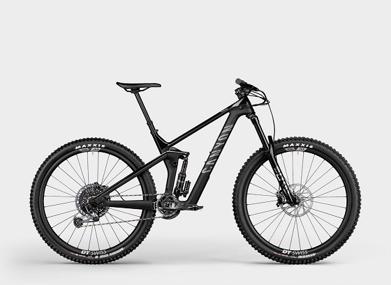 Canyon Strive 2021 com novas cores e especificações