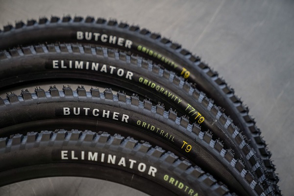 Specialized apresenta novo composto para pneus