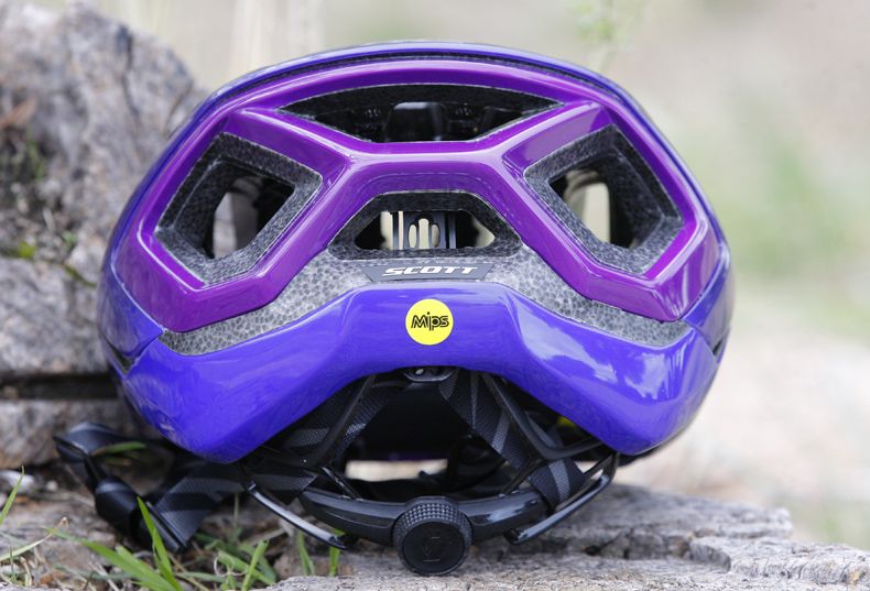 Teste capacete Scott Centric Plus Supersonic