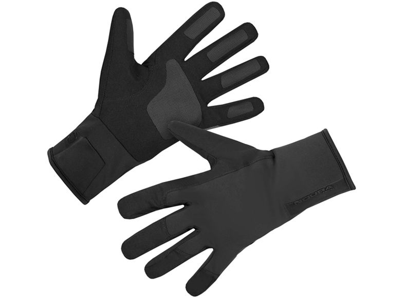 Teste luvas Endura Pro SL Primaloft