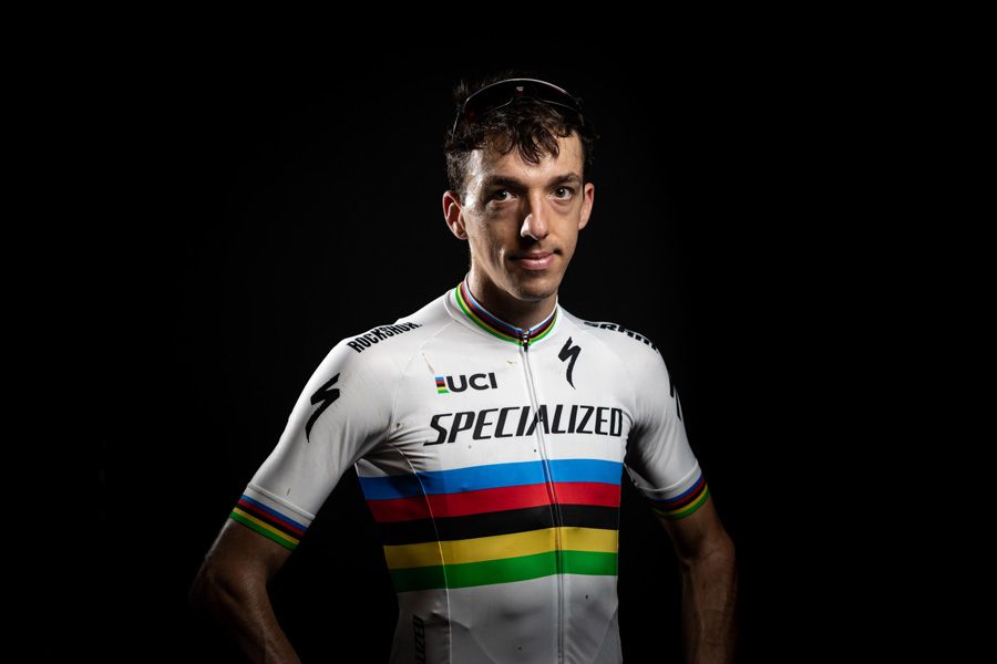 Jordan Sarrou, a nova face da Specialized Factory Racing
