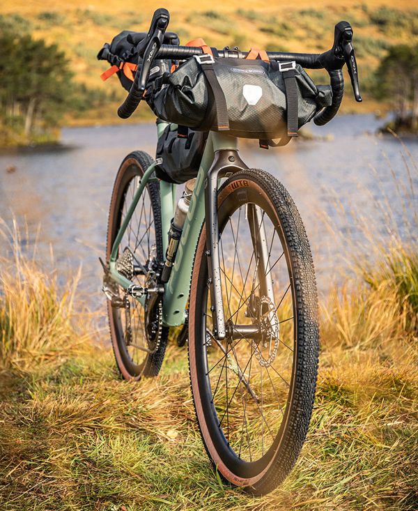 Focus apresenta a Atlas, a sua primeira bicicleta de gravel