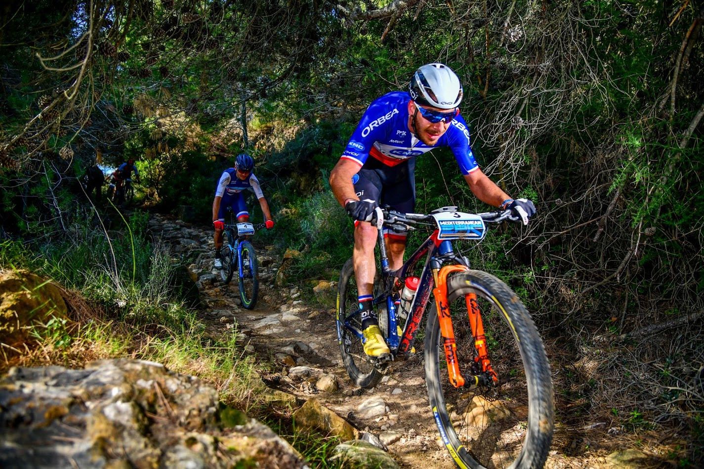 Tiago Ferreira, Roberto Ferreira e José Dias confirmados na Mediterranean Epic