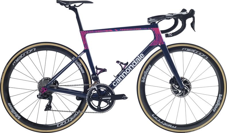 EF Education-Nippo e Cannondale renovam o seu acordo até 2023