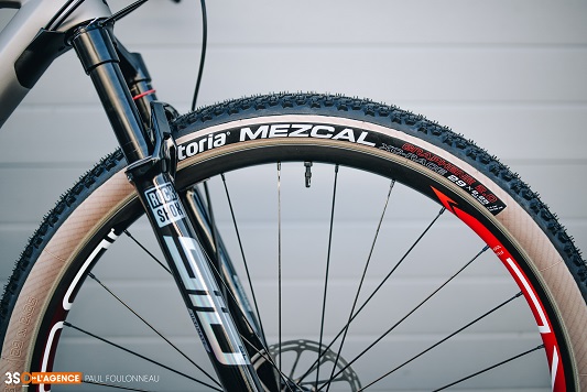 Todos os detalhes da bicicleta oficial da Absolute Absalon - BMC Team