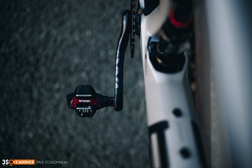 Todos os detalhes da bicicleta oficial da Absolute Absalon - BMC Team