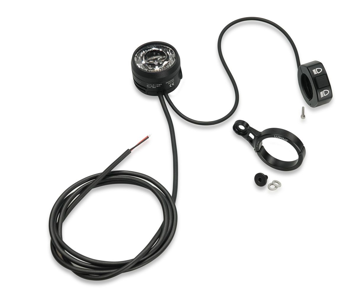 Lupine SL F Nano. Nova luz para ebikes 