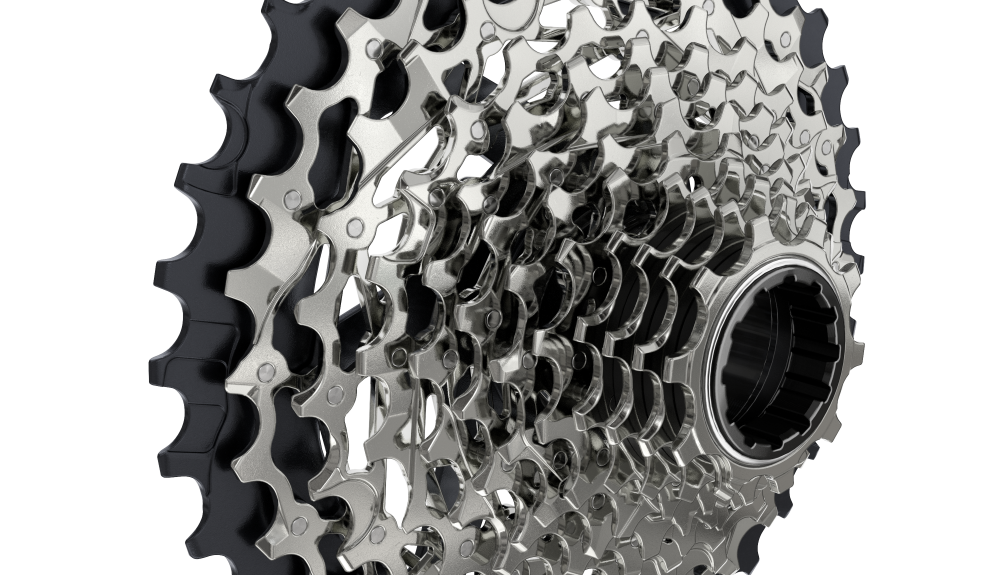 SRAM lança um novo desviador Red eTap AXS para utilizar carretos de até 36 dentes