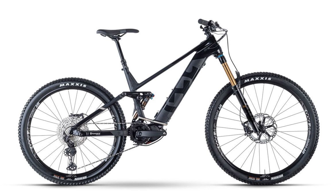 Husqvarna apresenta as suas primeiras bicicletas
