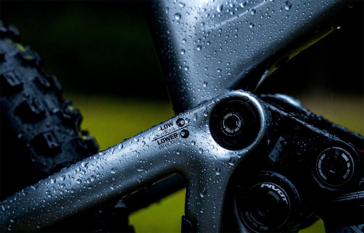 Já está disponível a nova versão da Pivot Trail 429