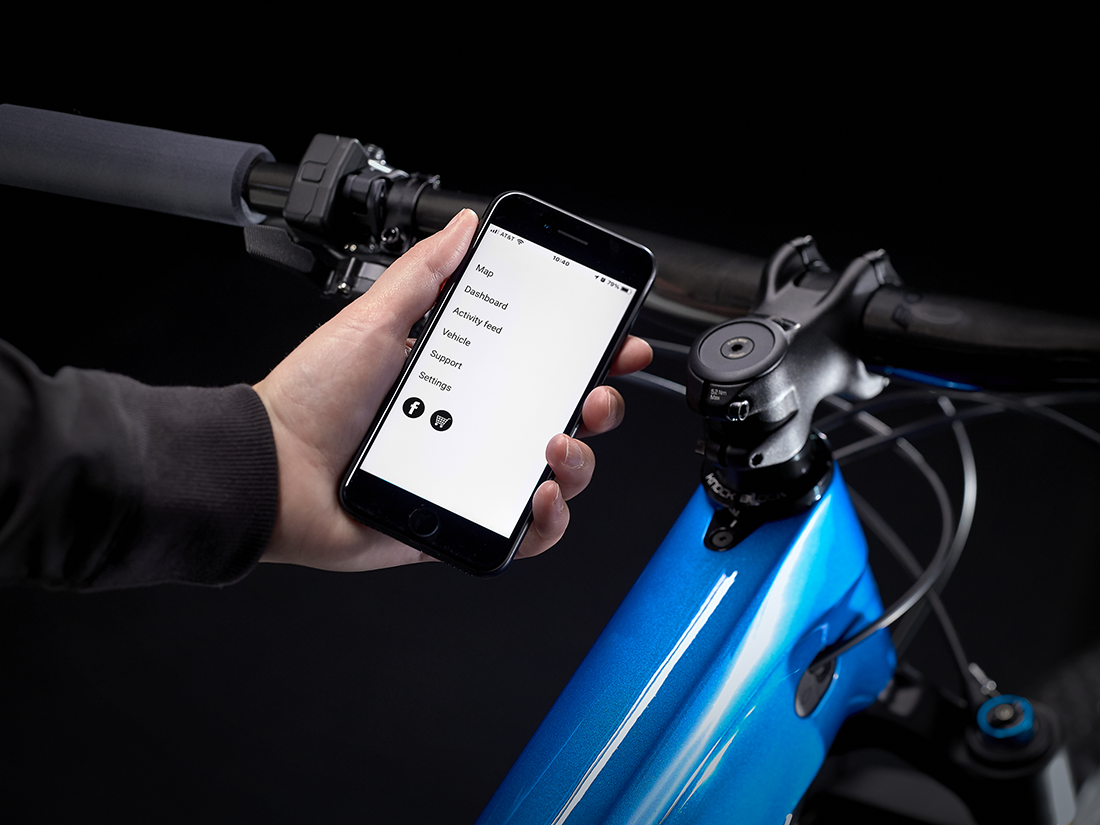 Teste exclusivo da nova Trek e-Caliber