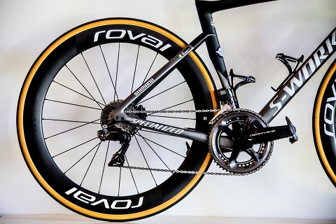 João Almeida, Alaphilippe e companhia vão usar Shimano e Pro João Almeida, Alaphilippe e companhia vão usar Shimano e Pro