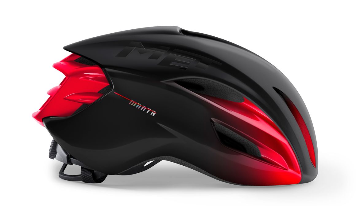 Novo capacete Met Manta MIPS