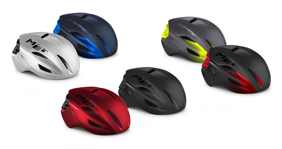 Novo capacete Met Manta MIPS