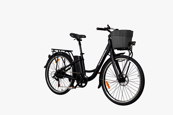 UrbanGlide H1: uma bicicleta elétrica elegante para o público feminino