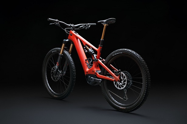 Specialized apresenta a nova versão da ebike LEVO