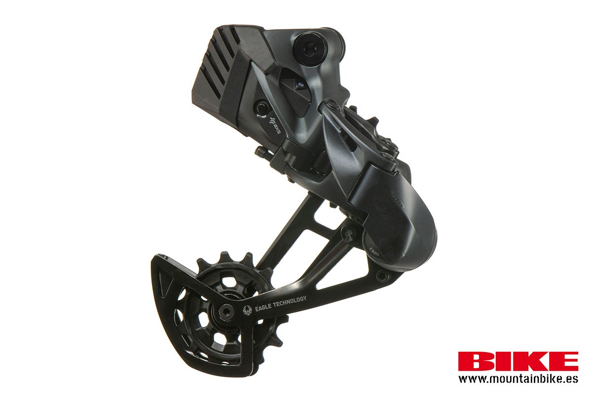 Teste exclusivo: SRAM GX Eagle AXS