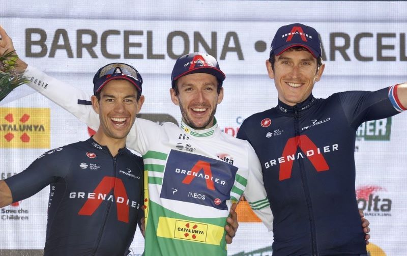 Catalunha: De Gendt vence etapa final e Almeida ganha classificação da juventude