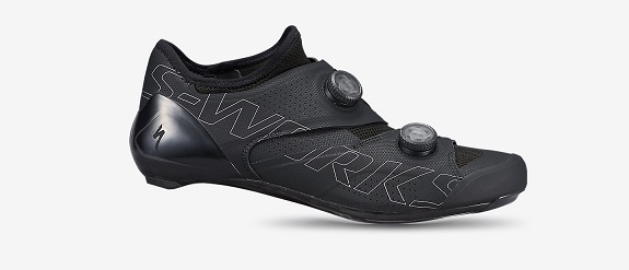 TESTE: sapatos Specialized S-Works Ares