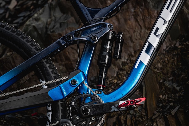Trek lança a nova Session com uma nova configuração do amortecedor