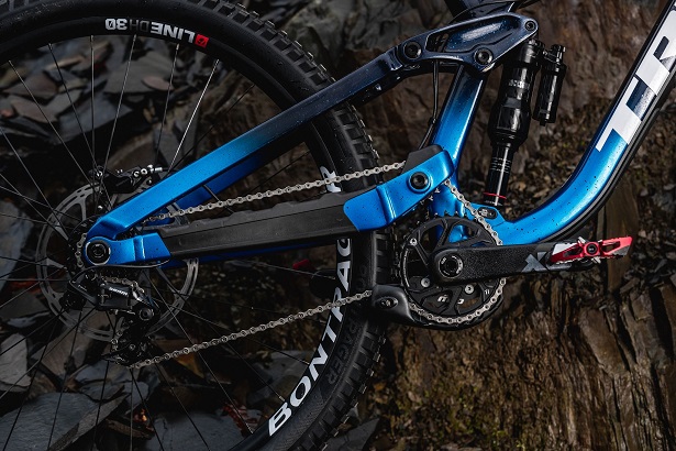 Trek lança a nova Session com uma nova configuração do amortecedor