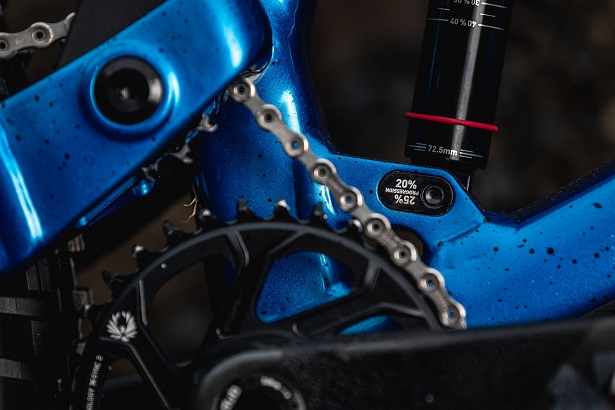 Trek lança a nova Session com uma nova configuração do amortecedor
