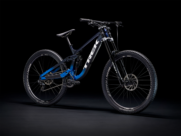 Trek lança a nova Session com uma nova configuração do amortecedor